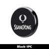 Car Phone Holder Magnetic Mount Cell Phone Stand GPS Support For SsangYong Actyon Tivoli Rodius M200 Chairman Sport Korando ygw1