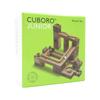 CUBORO JUNIOR Wooden Toys for Boys and Educational Building Perfect As a Birthday Girls, Blocks, Gift.
