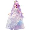 TAKARA TOMY Кукла Ликка-тян Радужные Локоны Делюкс Нарядная Игрушка для Детей от 3 лет