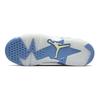 Детские кроссовки Air Jordan 6 Retro GS Washed Denim 2022 Blue White Dutch-Blue DM9045-100