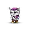 925 Silver Pink Rabbit Cat Dog Animal Series Charms Beads Fit Fine Bracelets S925 DIY Jewelry GiftAccessory