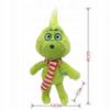 Plush Toy How The Grinch Stole Christmas Plush