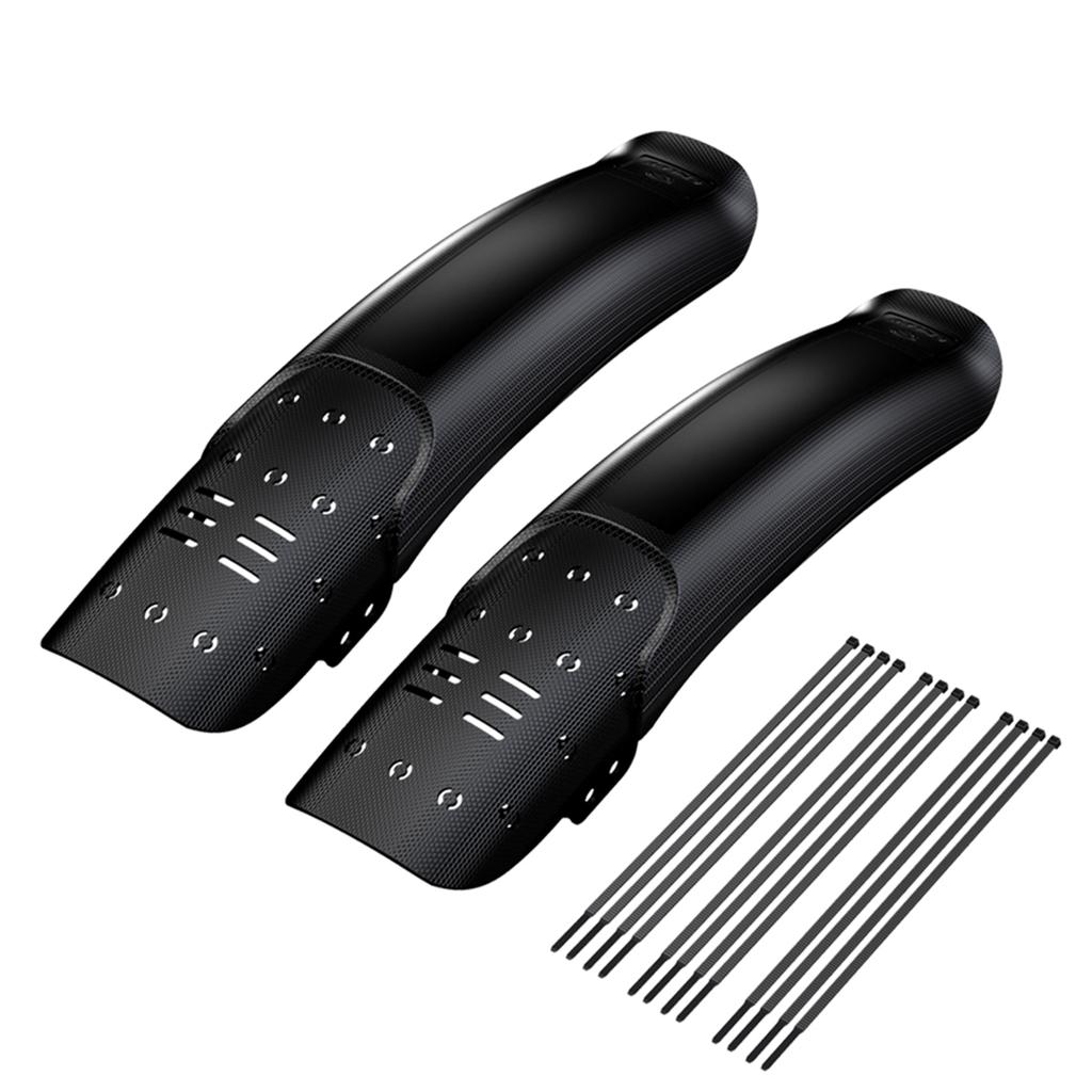 2 шт., комплект брызговиков для горного велосипеда, передние и задние крылья, крылья для горного велосипеда, аксессуары для горного велосипеда