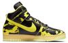 Nike Dunk High 1985 'Желтый Acid Wash' DD9404-001