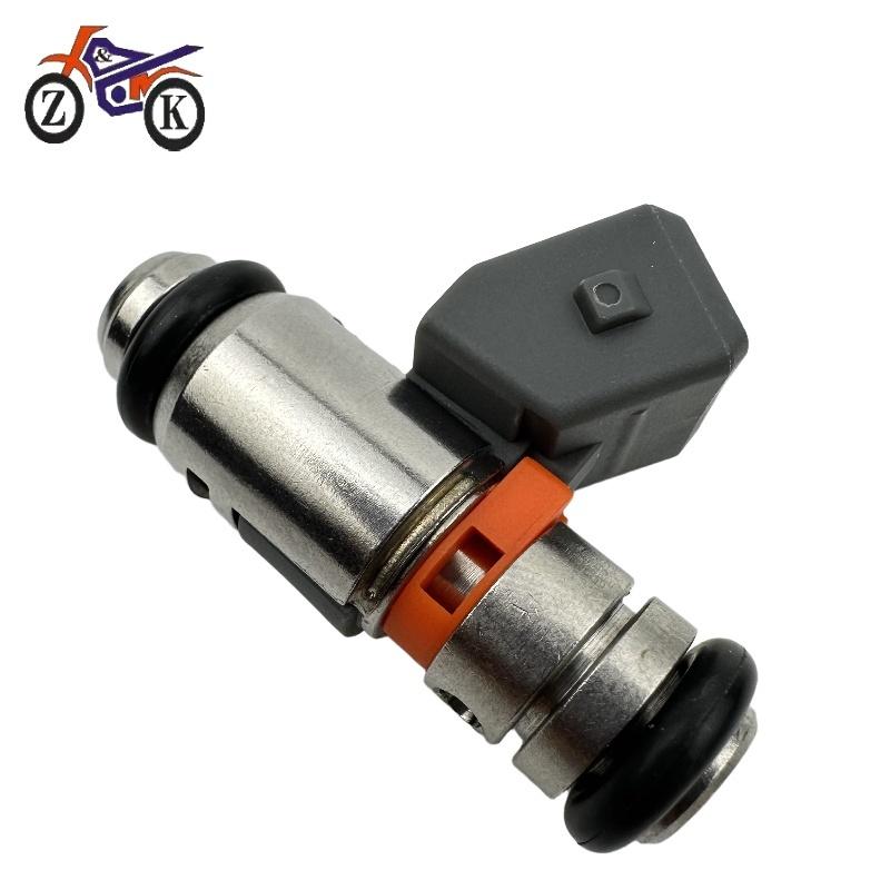 Motorcycle Fuel Injector Injection Nozzle Senor For Piaggio Beverly MP3 X8 250 Injection Nozzle Senor Replacement PI8732885