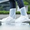 Covers Rainy Day Light Weight Galoshes Men's Rain Boots Waterproof Resistant Male Shoes Garden Fashion New Comfortable City Work