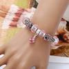 Ethnic Crystal Bracelet Style Diy Beaded Jewelry Fashion Gift Ornaments Women
