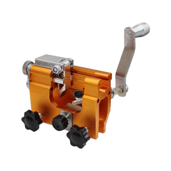 Точилка для бензопилы Портативная ручная заточка Точилка для бензопилы Компактный размер Портативный ручной набор приспособлений для заточки зубов бензопилы