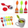 Tea Strainer Silicone Bag Package