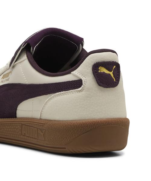 Puma Палермо Премиум - Альпийский Снег:Полуночный сливовый 401744-04