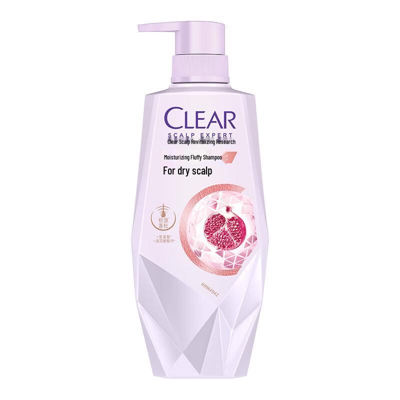 Clear Scalp Care Nourishing Volumizing Anti-Dandruff Shampoo