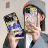 Bladee 333 Drain Gang IceDancer Eversince Билет Чехол для телефона Для IPhone 16 15 14 XR XS 12 13 Pro MAX 13mini Матовый Ударопрочный Чехол