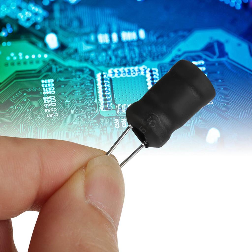 145Pcs 10uH 10mH 12 Values Choke Inductors Assorted Kit