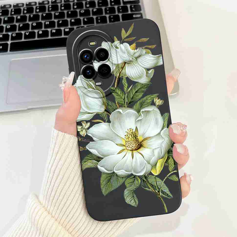 Чехол для Huawei Nova 13 Pro 5G 6.76" Милый Мультяшный Кролик Панда Мягкий Силиконовый Чехол Для Huawei Nova 13Pro MIS-AL00 Чехлы для Телефона