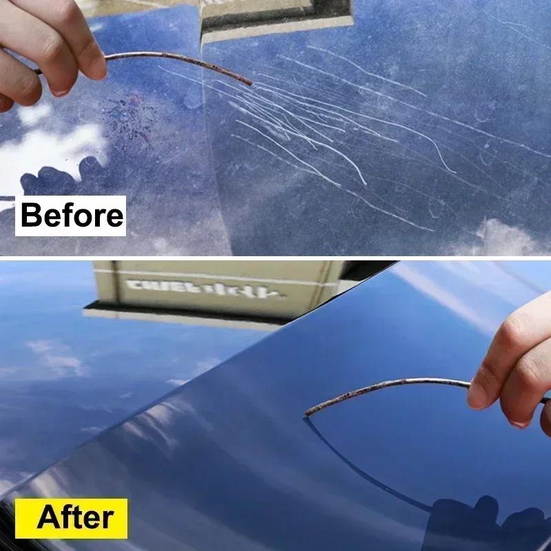 9H Car Liquid Ceramic Coat Super Hydrophobic Glass Coat Set Полисилоксановые и наноматериалы Полироль для автомобиля