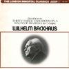 LP Record WILHELM BACKHAUS(PIANO) - Beethoven, Thirty Three Variations  MZ5116 LONDON 1974 Japan Classical Used