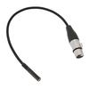 18 Inch To XLR Female Cable Balanced 3.5mm Female Stereo Mini Jack To XLR Female Adapter Cable