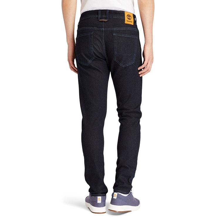 Timberland Джинсы мужские Aqua Mill Blue A22RN-H87