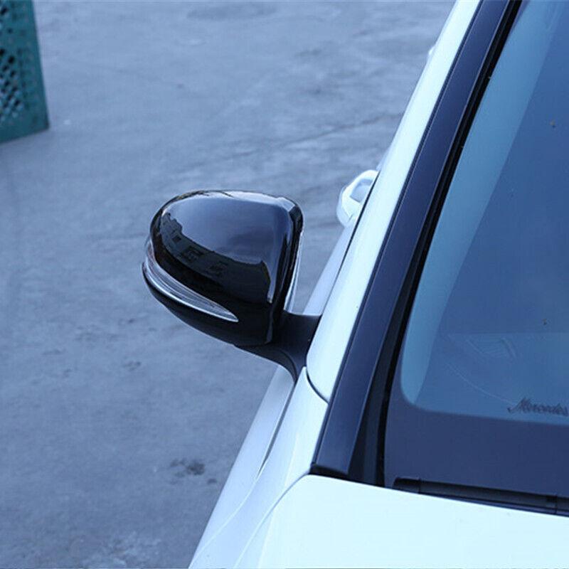 Для Mercedes-Benz E GLC S C Class W205 W213 X253 W222 W238 LHD Автомобиль Крышка Зеркала Заднего Вида Боковая Накладка Крыла Внешняя Накладка Заднего Вида