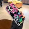 Игровой чехол для телефона D-D-Deltarune для iPhone 17 Air 16 E 15 14 Plus 13 12 11 Pro Max, Желейный 2-в-1 Защитный чехол