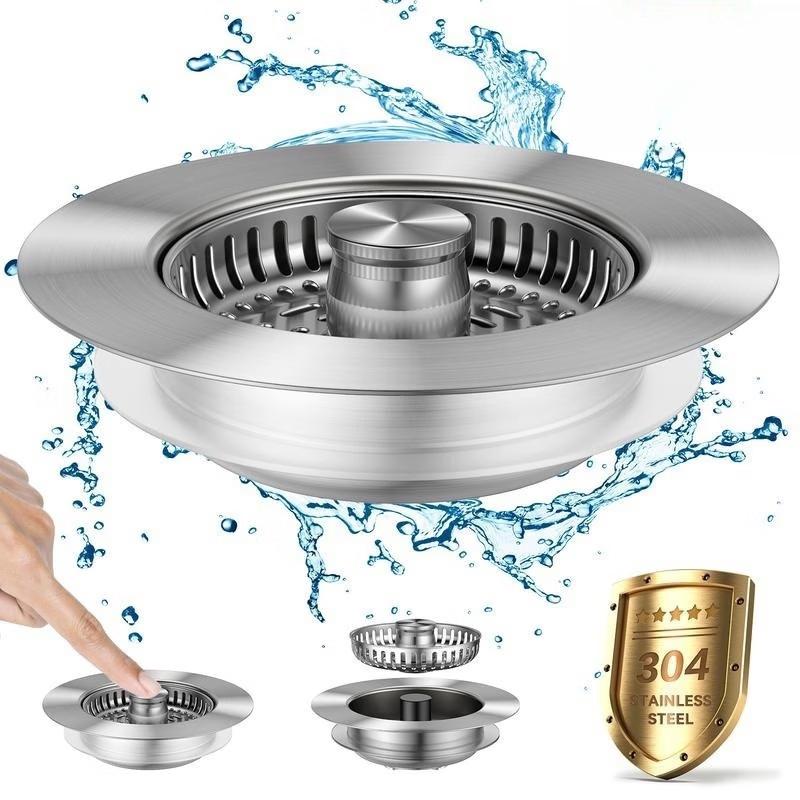 Lan Tuan Pop-up Sink Drain Stopper