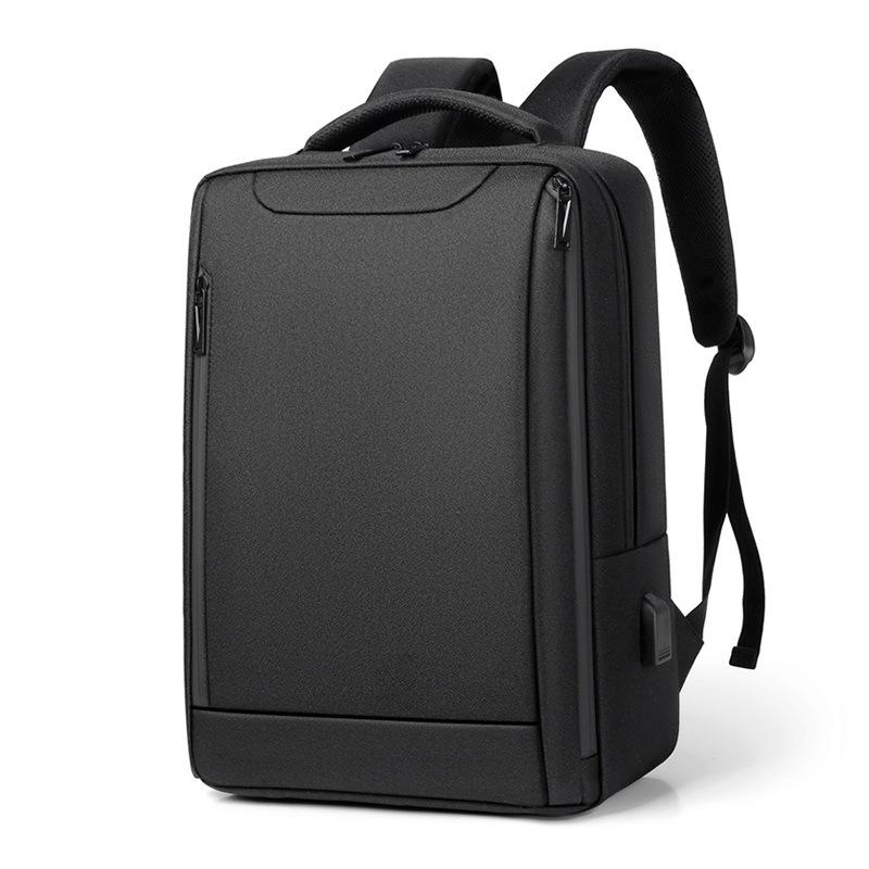 Large Capacity Men's Backpack Fashionable Women's Backpack Trendy High-end Commuting Travel Schoolbag Waterproof Computer Bag
