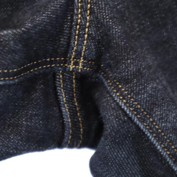 Burberry Sanyo Shokai Укороченные стрейчевые джинсы 40 Женские Б/У