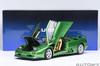 AUTOart Scale Lamborghini Diablo SE30 Metallic Green Finished Product 1/18