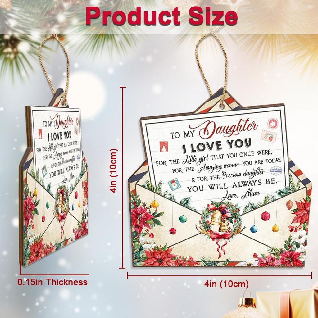 Рождественские деревянные поделки, подарки для дома, креативные декоративные маленькие подвески, украшения для нового дома, подвески для рождественской елки