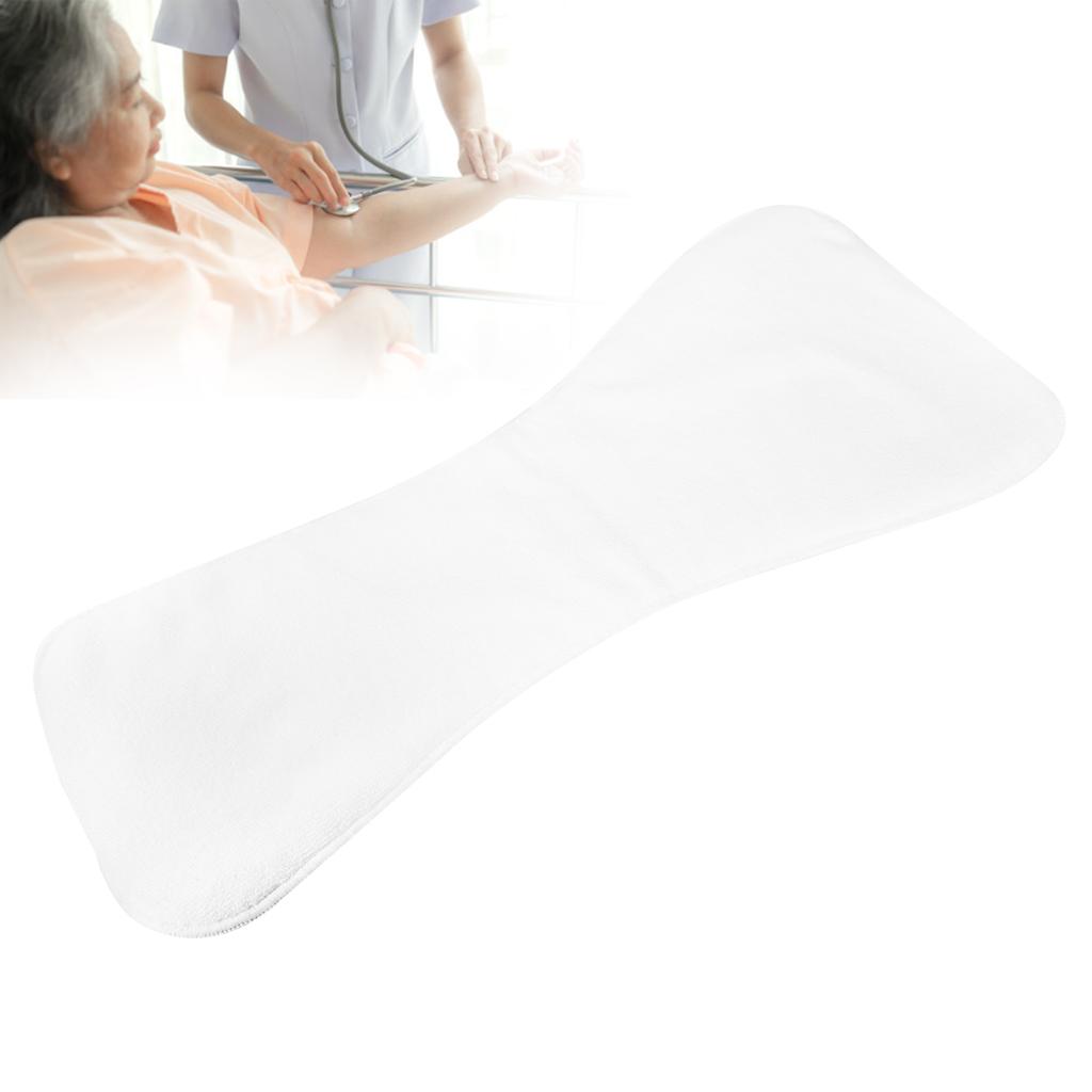 Моющиеся подгузники для ухода за пожилыми людьми, многоразовые впитывающие подушечки для мочи при недержании для взрослых, для подгузников, брюк