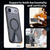 Для iphone17 Подставка Держатель Чехол для беспроводной зарядки для Iphone 17 Air 16 Pro Max Plus Pro Iphone16 Iphone17 Защитные чехлы