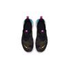 Nike Free RN 5.0 Износостойкие Низкие Детские Кроссовки для Бега Черные Белые Кроссовки AR4143-003