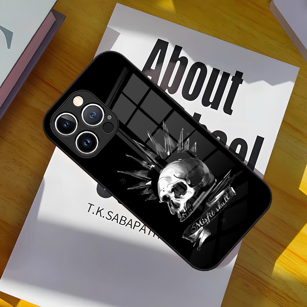 Чехол для телефона Caulfield Life Is Strange 2 Закаленное стекло Задняя крышка для iPhone 15 Pro Max 14 Pro 12 11 13 Mini X XR XS 8 7 Plus SE