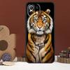 Чехол-арт с изображением тигра для Xiaomi 14 15 Ultra 15T 14T 13T 17 Pro Max POCO X7 Pro X5 X6 F5 F6 F7 F8 Ultra