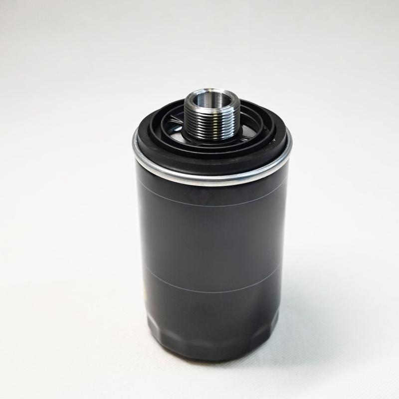 High quality New For 2PCS 06J115403M Oil filter for 06J115403Q 06J115403M for A3 A4 A5 A6 Q3 Q5 TT 06J115403C