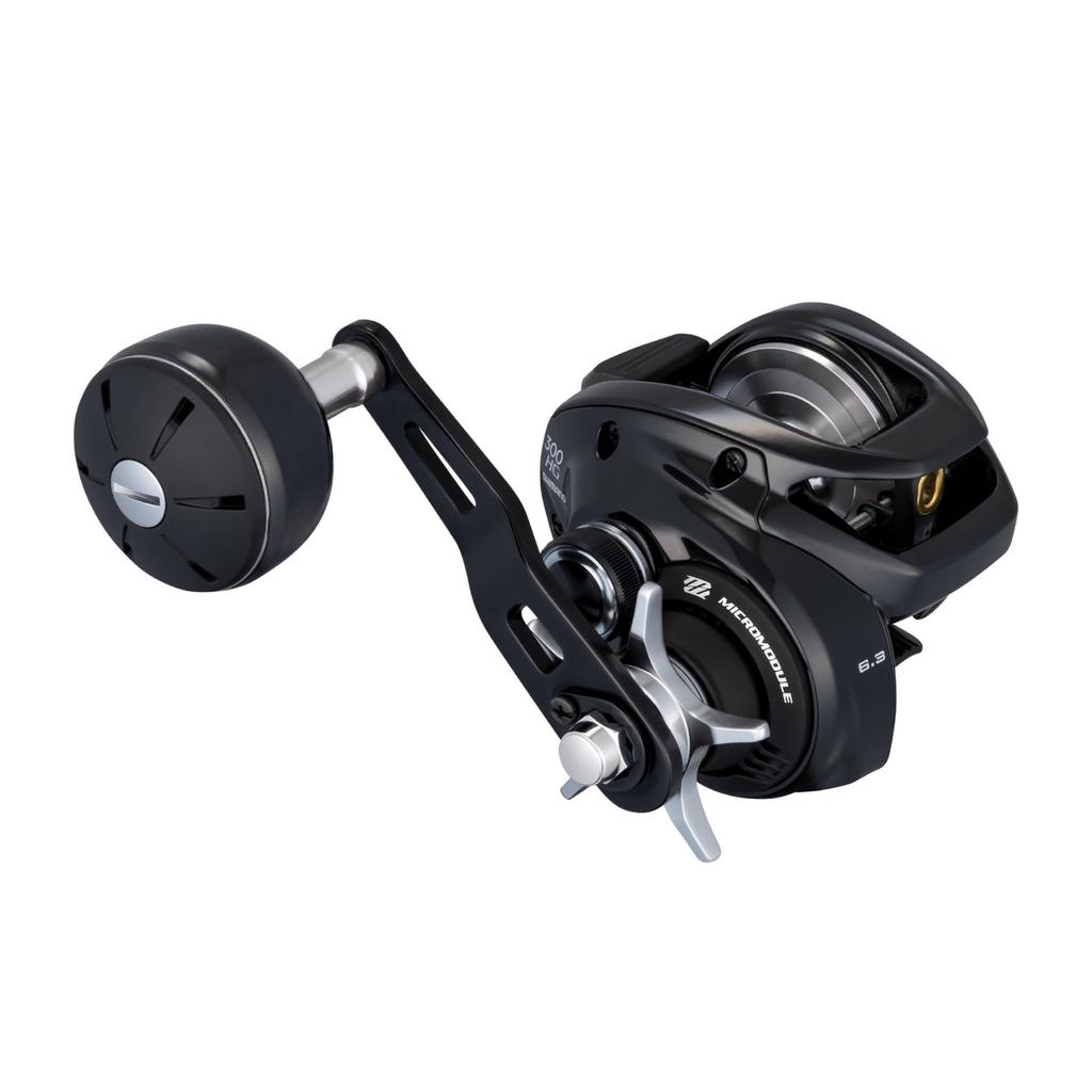 SHIMANO 26 Grappler 300HG Кастинговая катушка (Правая ручка)