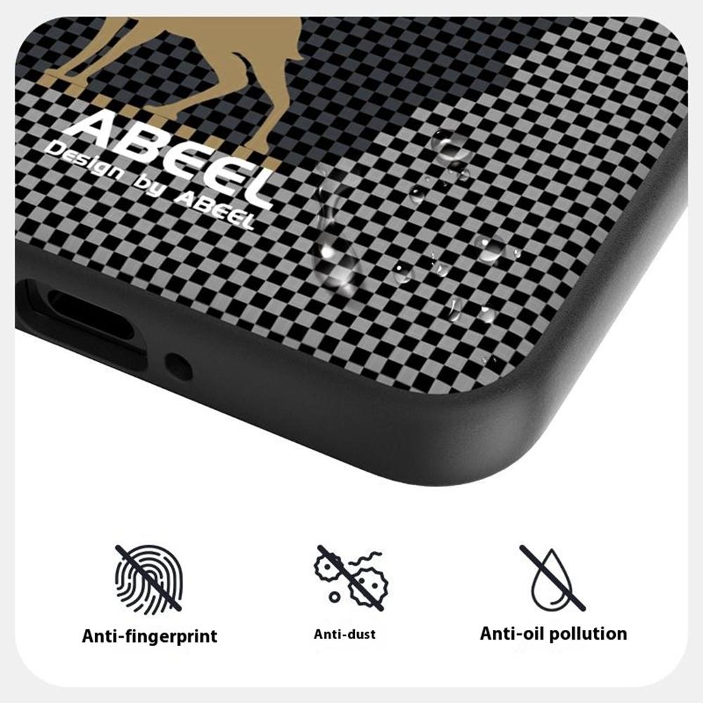 ABEEL Чехол для Xiaomi 15S Pro, совместимый с MagSafe, ультратонкий, ПК ТПУ, задняя крышка для телефона