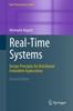 Книга Real-Time Systems : Design Principles for Distributed Embedded Applications