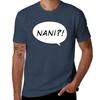 Nani Tshirt Gym Wear Breathable Short Sleeve Tee