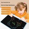 Kids' LCD Writing Tablet - Erasable Drawing & Color Painting Toy