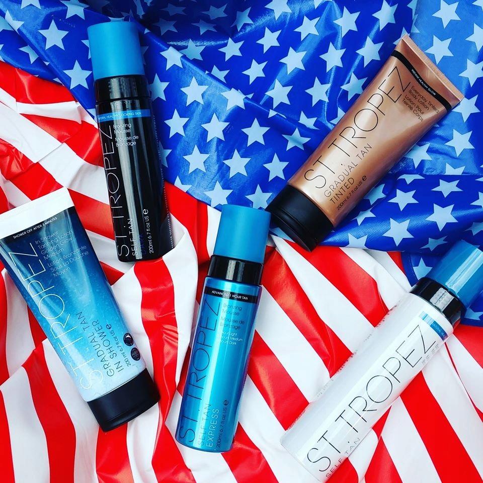 St.Tropez Tan Self Express Gel 35мл