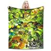 Ben 10 Omnitrix Blankets Quality Super Soft  Throw Blanket Winter Girls Boys Couch Bed Fashion Bedspread
