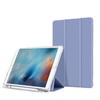 Защитный чехол со слотом для стилуса для iPad 10.2" и 10.9", противоударный с подушками безопасности, прозрачный чехол для Pro 11"