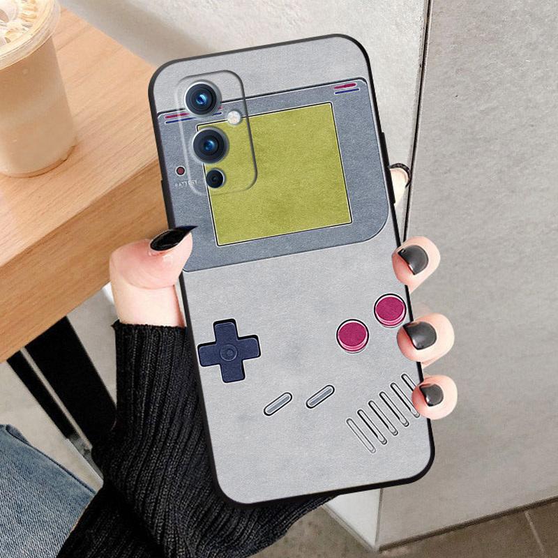 For OnePlus 9 Pro Case Fashion Luxury Printed Back Cover For OnePlus 9R 9RT Phone Case Soft TPU Silicone Funda Cover Coque