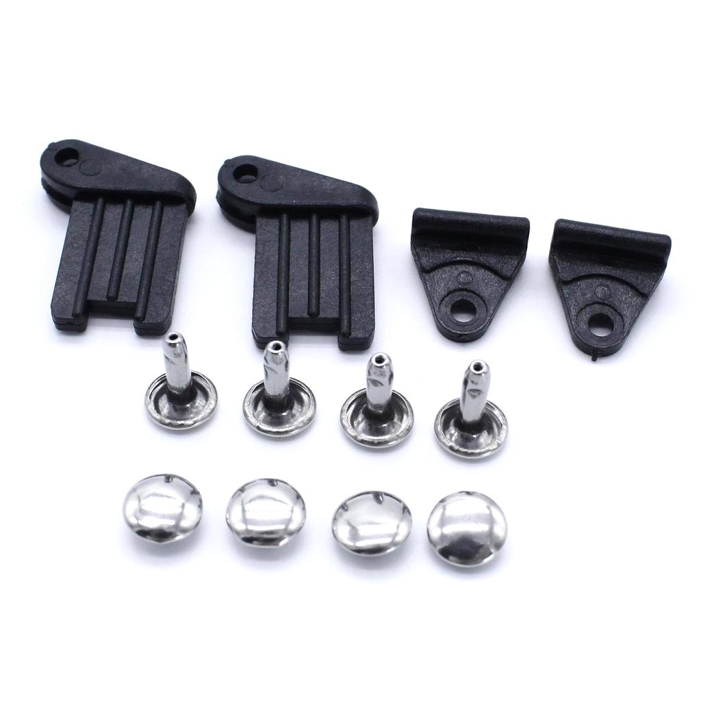 Ремонтный комплект заднего солнцезащитного козырька для E39 E46 5 серии 7 серии, ремонтная часть солнцезащитной шторки, замена AP368644, автомобильные аксессуары