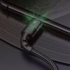 Kabel Lightning USAMS 1m Szybkie ładowanie Czarny