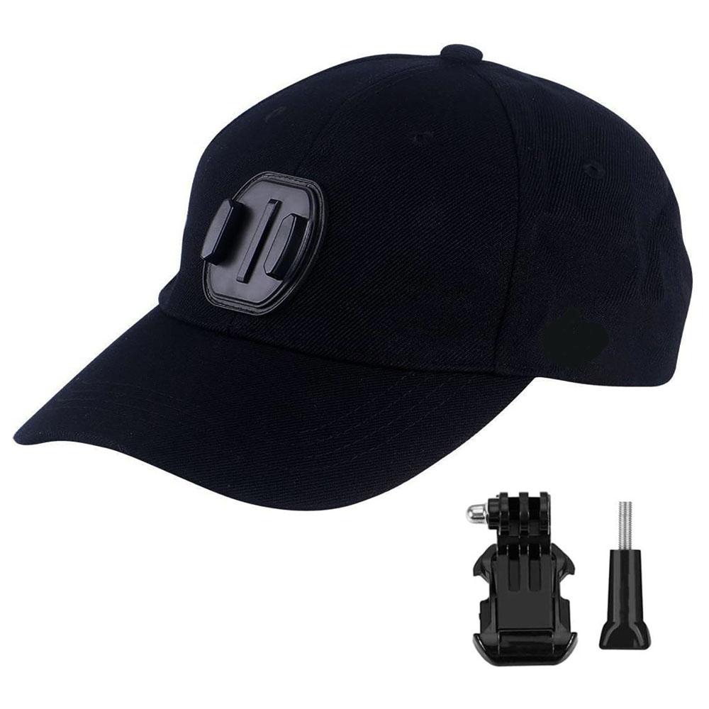 Крепление на голову для экшн-камер для Gopro 5 Hero 9/8/7/6/5/4/3 Plus/3/2/1/Dji Osmo