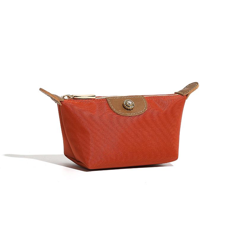 Кошелек для монет с клецками: Стильный мини-хранитель для ключей и помады для женщин