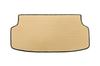 Коврик багажника (EVA, Бежевый) для BYD Seagull