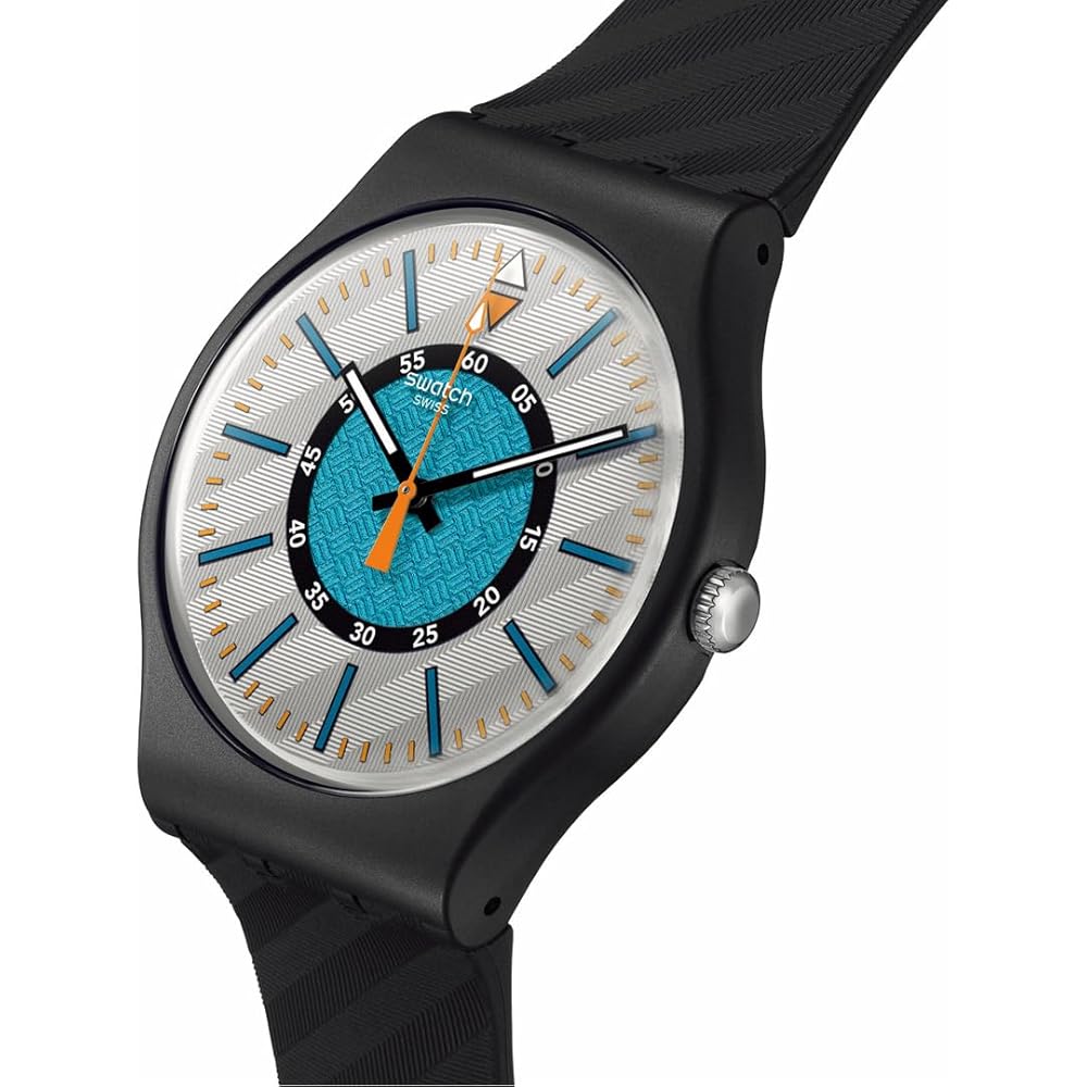 Swatch GOOD TO GORP New Gent SO32B119 Наручные часы